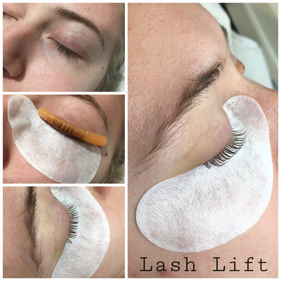 Lash Lift and Tinting Course